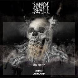 Napalm Death : You Suffer Tribute Compilation